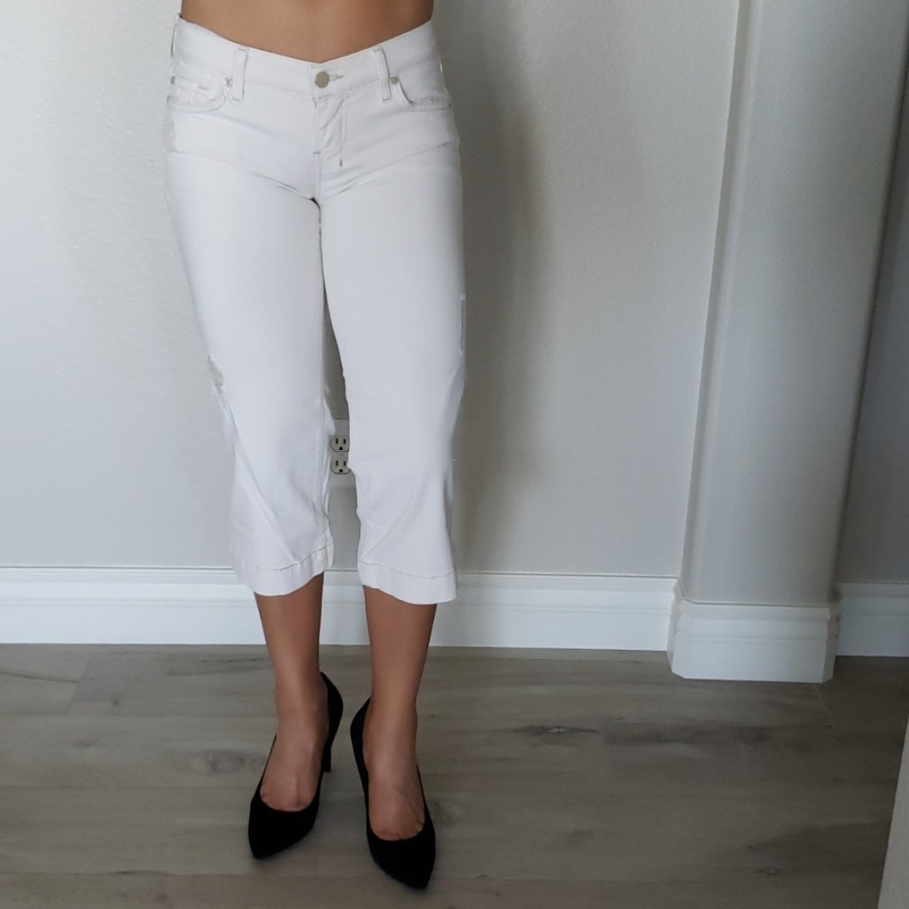 Seven for all mankind